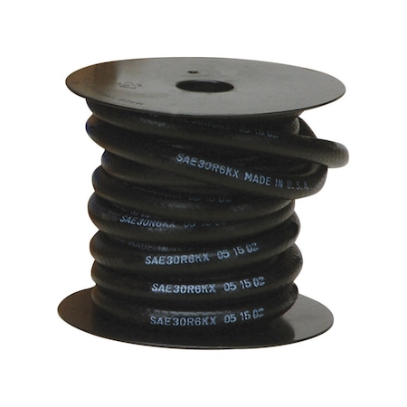 Thermoid Thermoid 1/4 in. D X 25 ft. L PVC Fuel Line Hose 25060